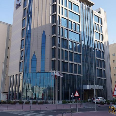 Royal Mansoura Residence Hotel الدوحة المظهر الخارجي الصورة