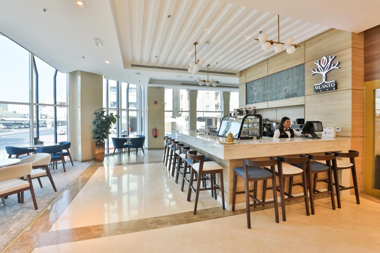 Royal Mansoura Residence Hotel الدوحة المظهر الخارجي الصورة