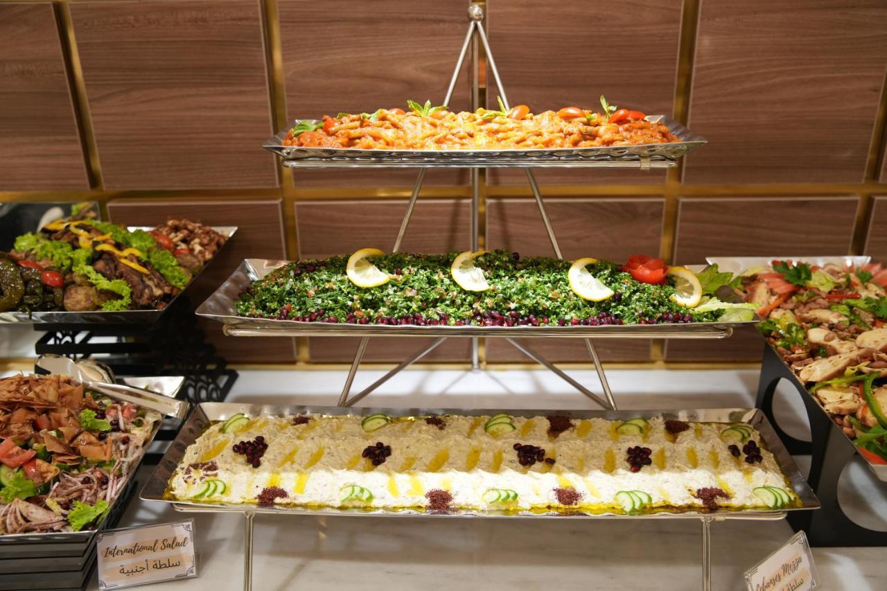 Royal Mansoura Residence Hotel الدوحة المظهر الخارجي الصورة