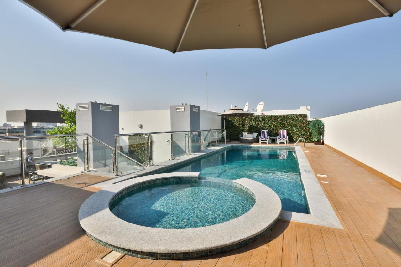 Royal Mansoura Residence Hotel الدوحة المظهر الخارجي الصورة