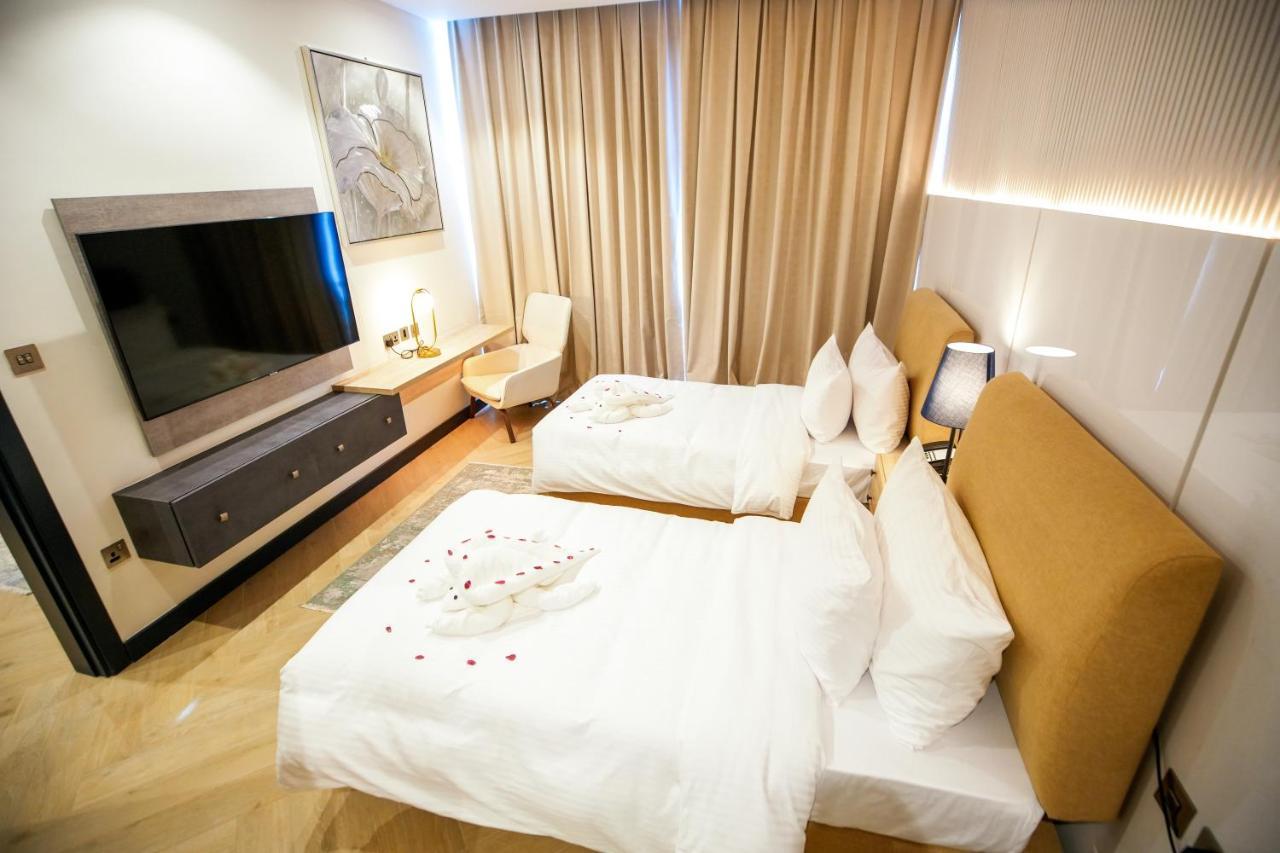 Royal Mansoura Residence Hotel الدوحة الغرفة الصورة