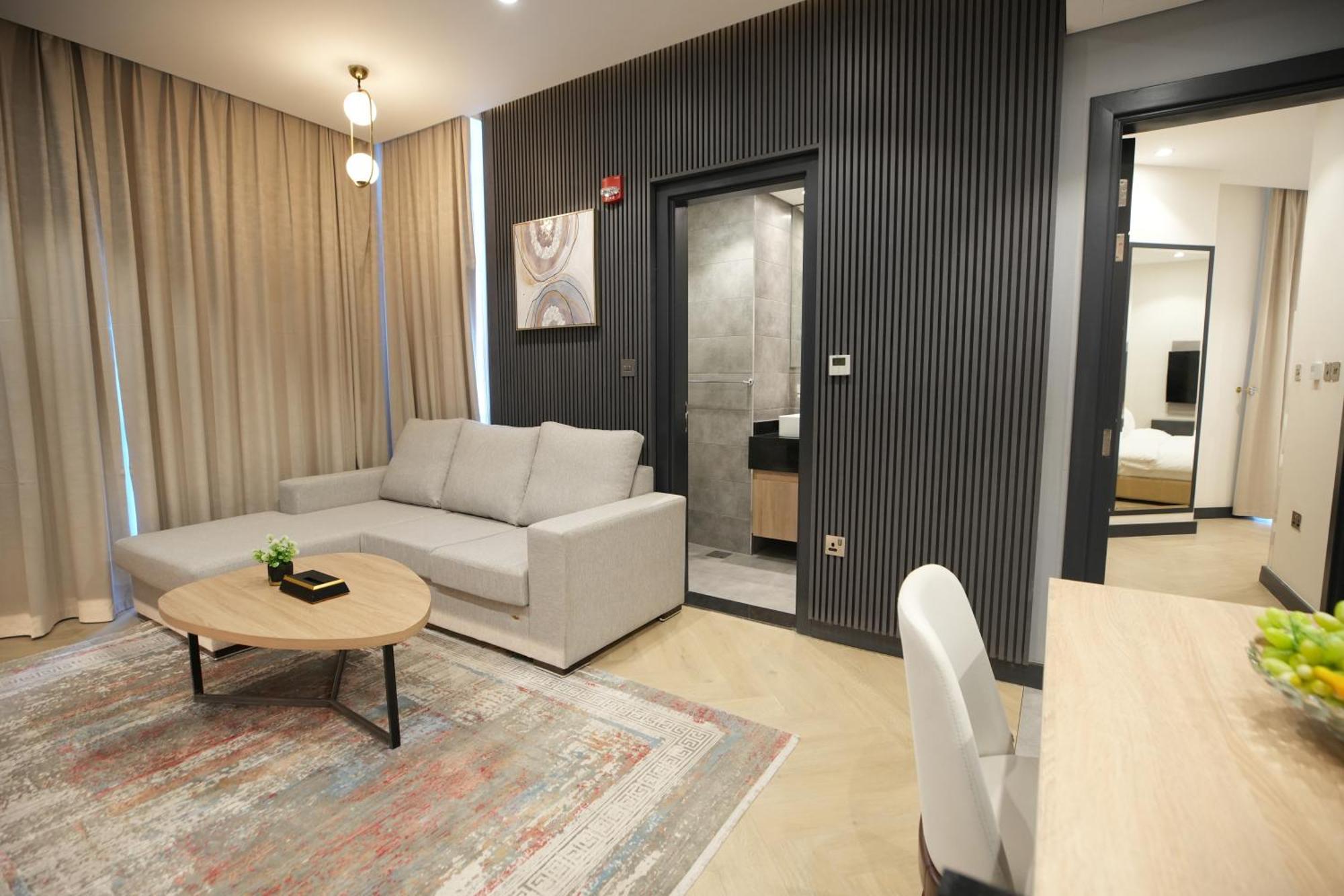 Royal Mansoura Residence Hotel الدوحة المظهر الخارجي الصورة