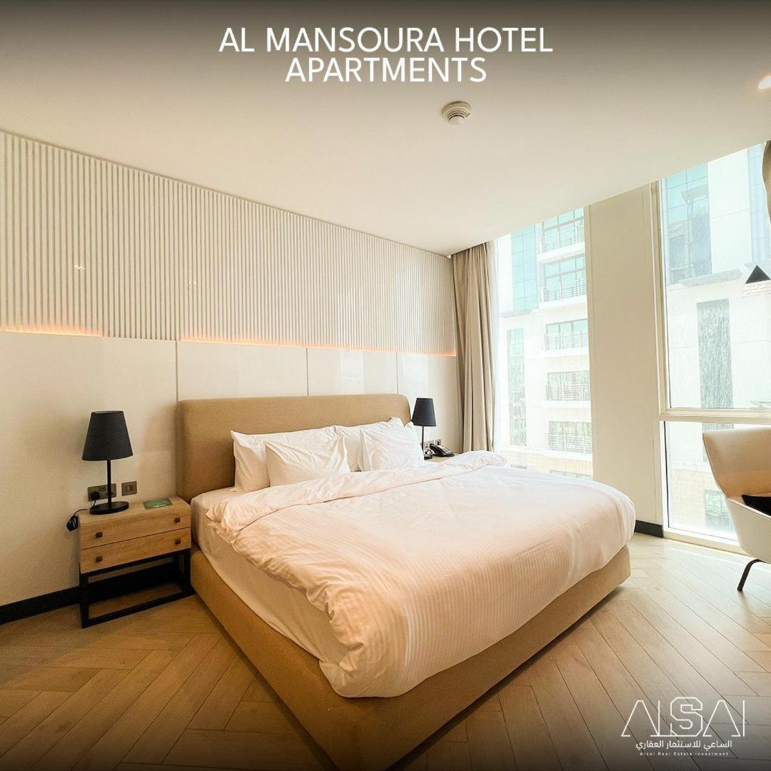 Royal Mansoura Residence Hotel الدوحة المظهر الخارجي الصورة